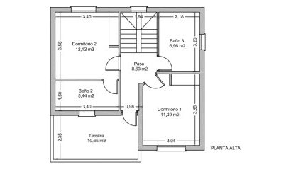 Revente - Villa - Orihuela Costa - Las Filipinas
