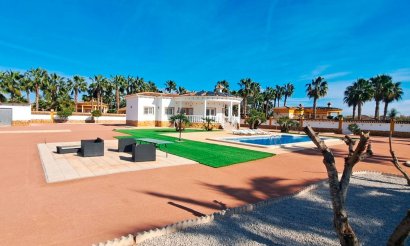 Reventa - Villa - Catral - Catral - Country