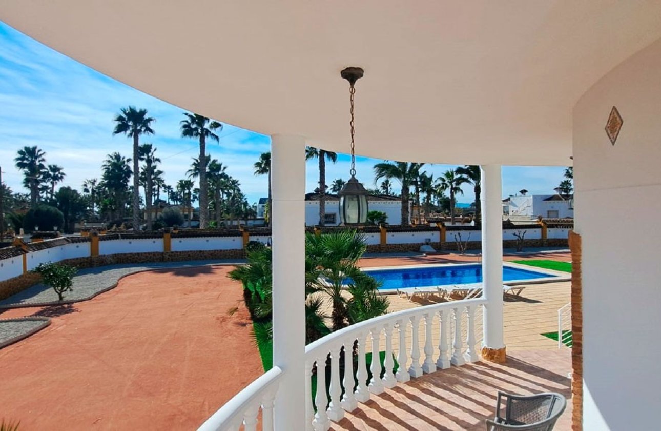 Reventa - Villa - Catral - Catral - Country