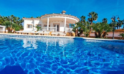 Reventa - Villa - Catral - Catral - Country