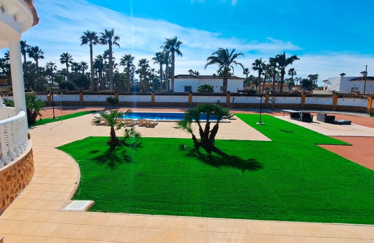 Reventa - Villa - Catral - Catral - Country