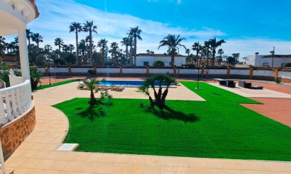 Reventa - Villa - Catral - Catral - Country