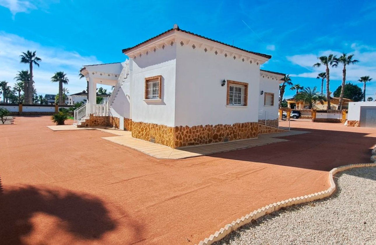 Reventa - Villa - Catral - Catral - Country
