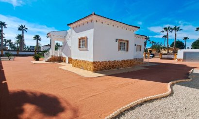 Reventa - Villa - Catral - Catral - Country