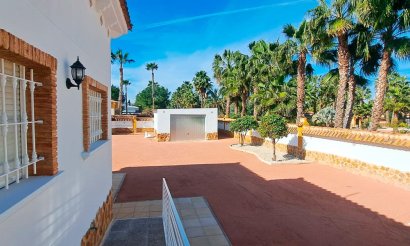Reventa - Villa - Catral - Catral - Country