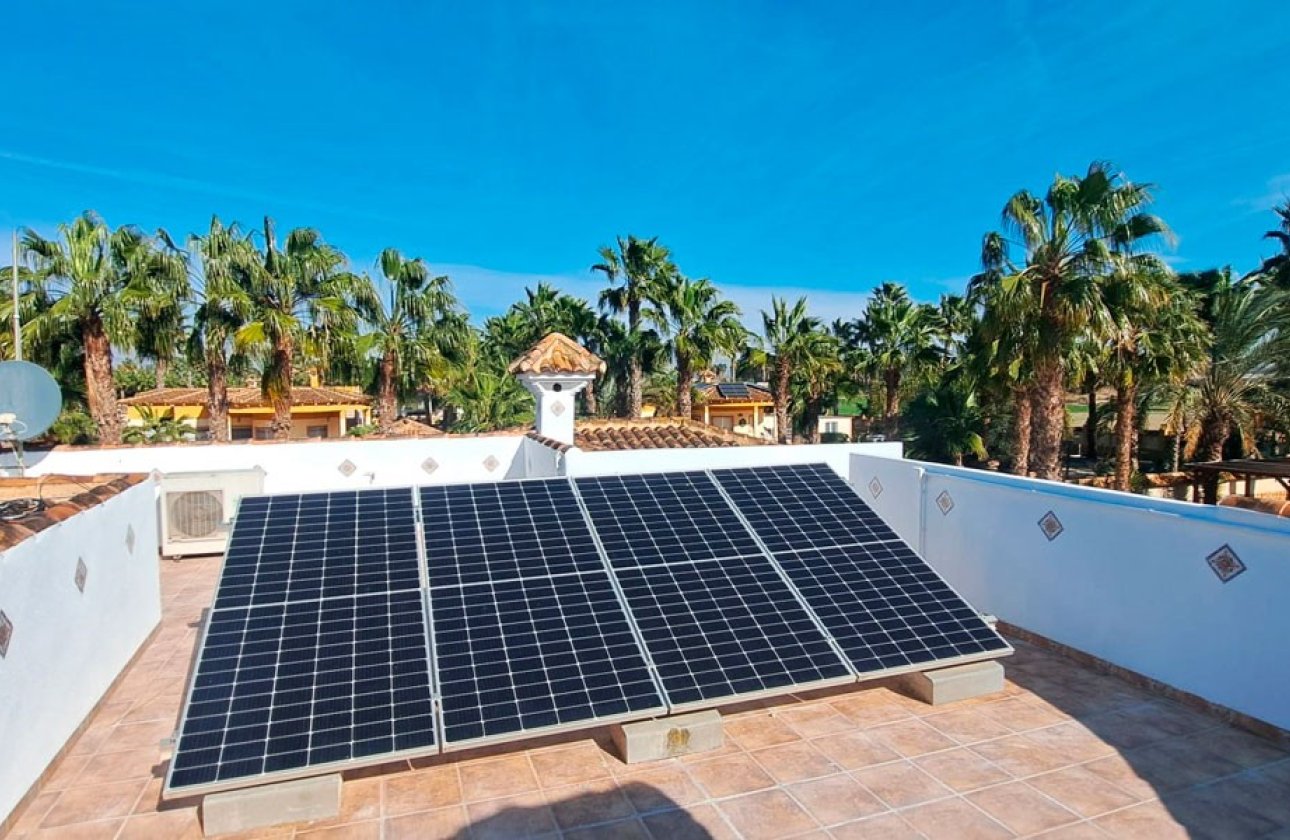 Reventa - Villa - Catral - Catral - Country