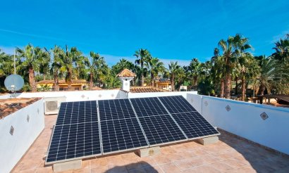 Reventa - Villa - Catral - Catral - Country