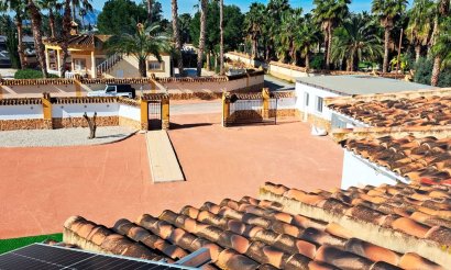 Reventa - Villa - Catral - Catral - Country