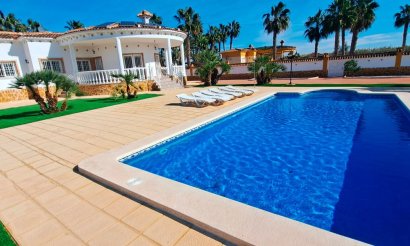 Reventa - Villa - Catral - Catral - Country