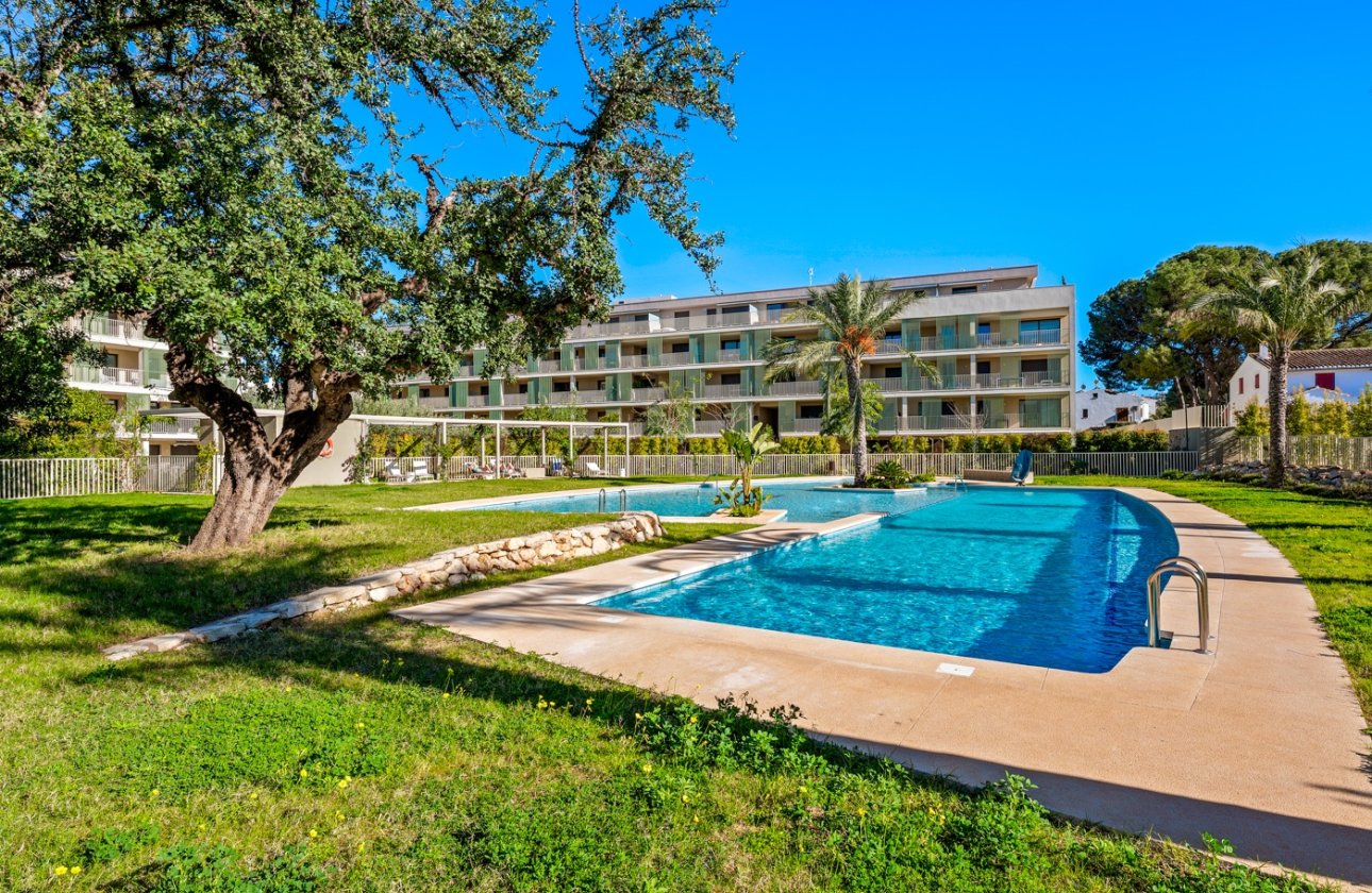 Revente - Attique - Denia - Puerto