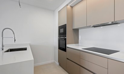 Revente - Attique - Denia - Puerto