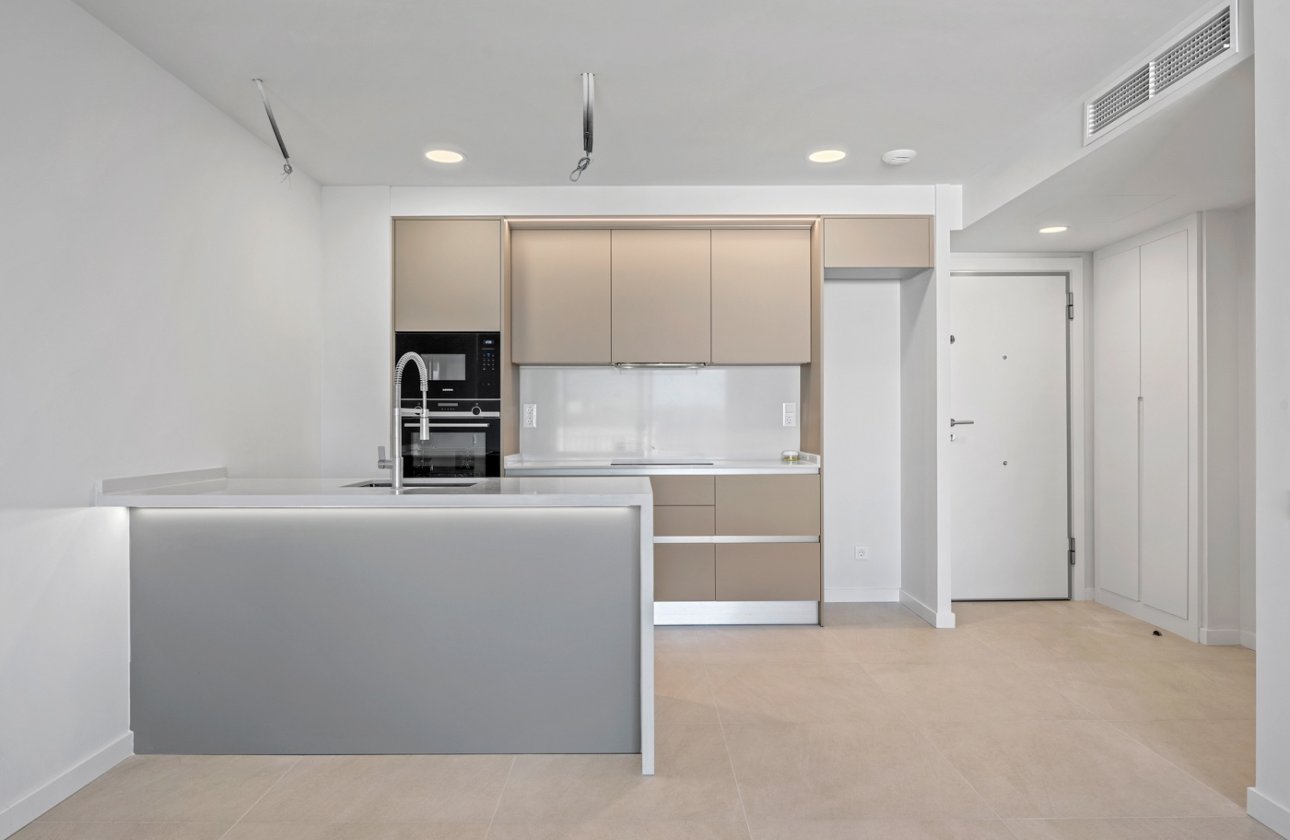 Revente - Attique - Denia - Puerto