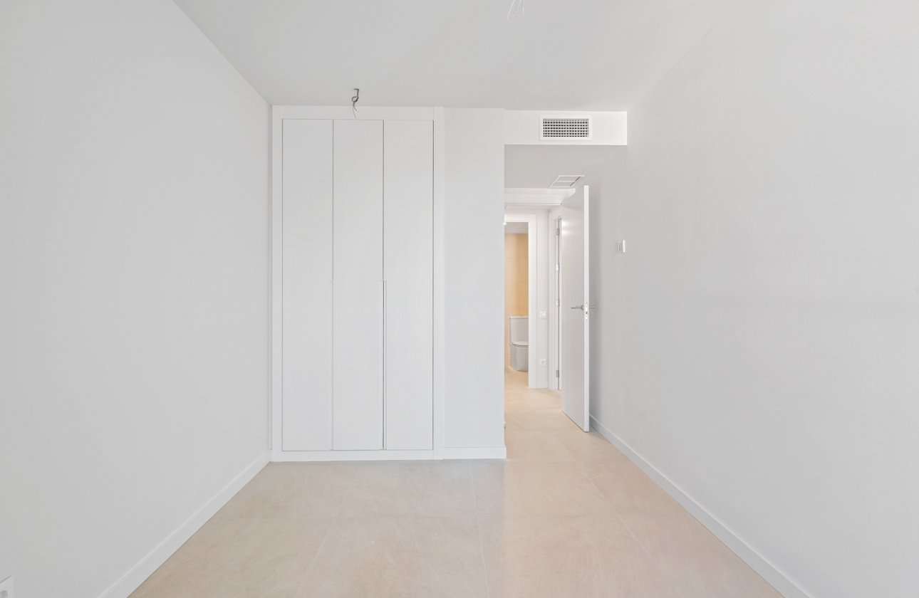 Revente - Attique - Denia - Puerto