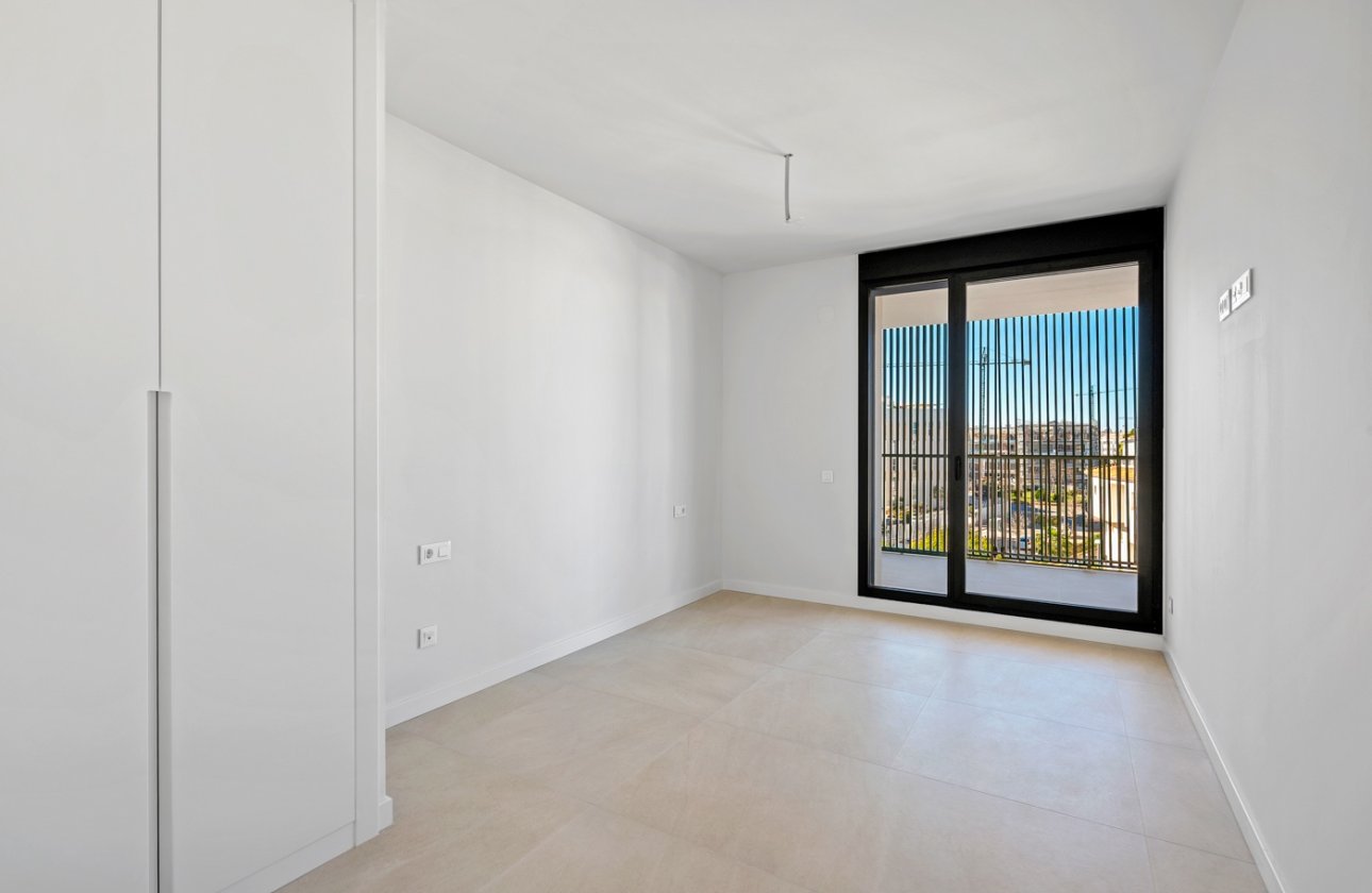 Revente - Attique - Denia - Puerto