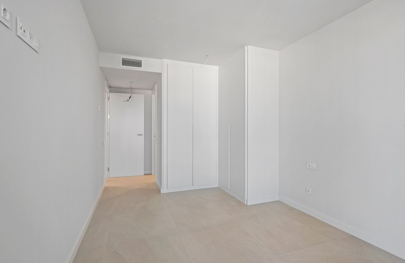 Revente - Attique - Denia - Puerto