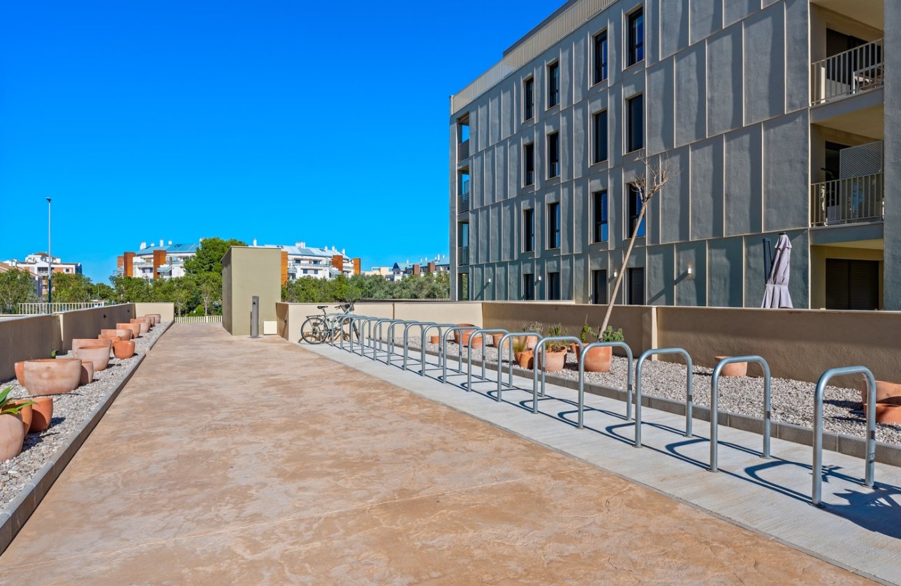 Revente - Attique - Denia - Puerto