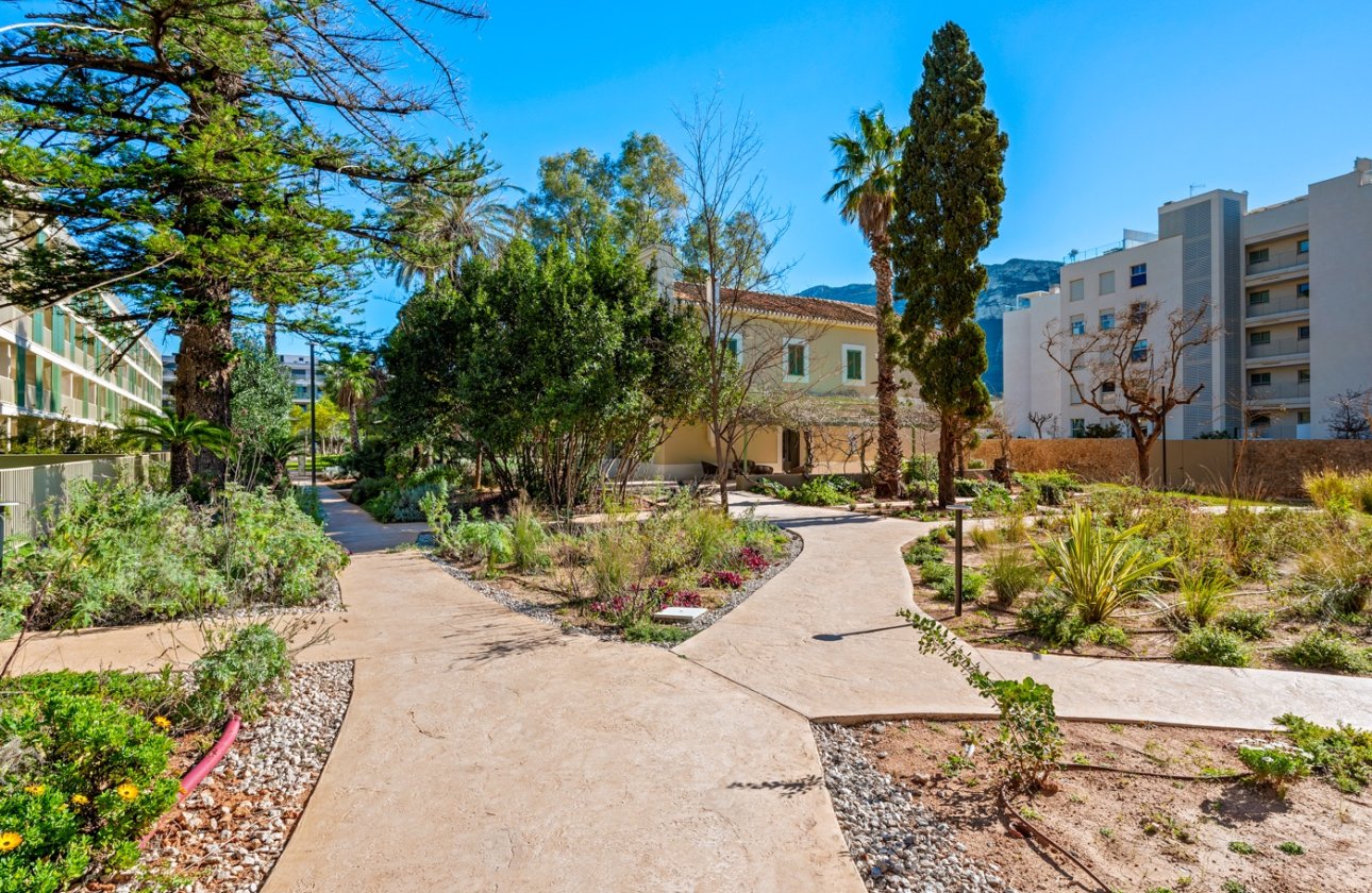 Revente - Attique - Denia - Puerto