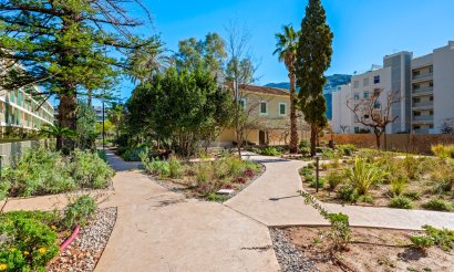 Revente - Attique - Denia - Puerto