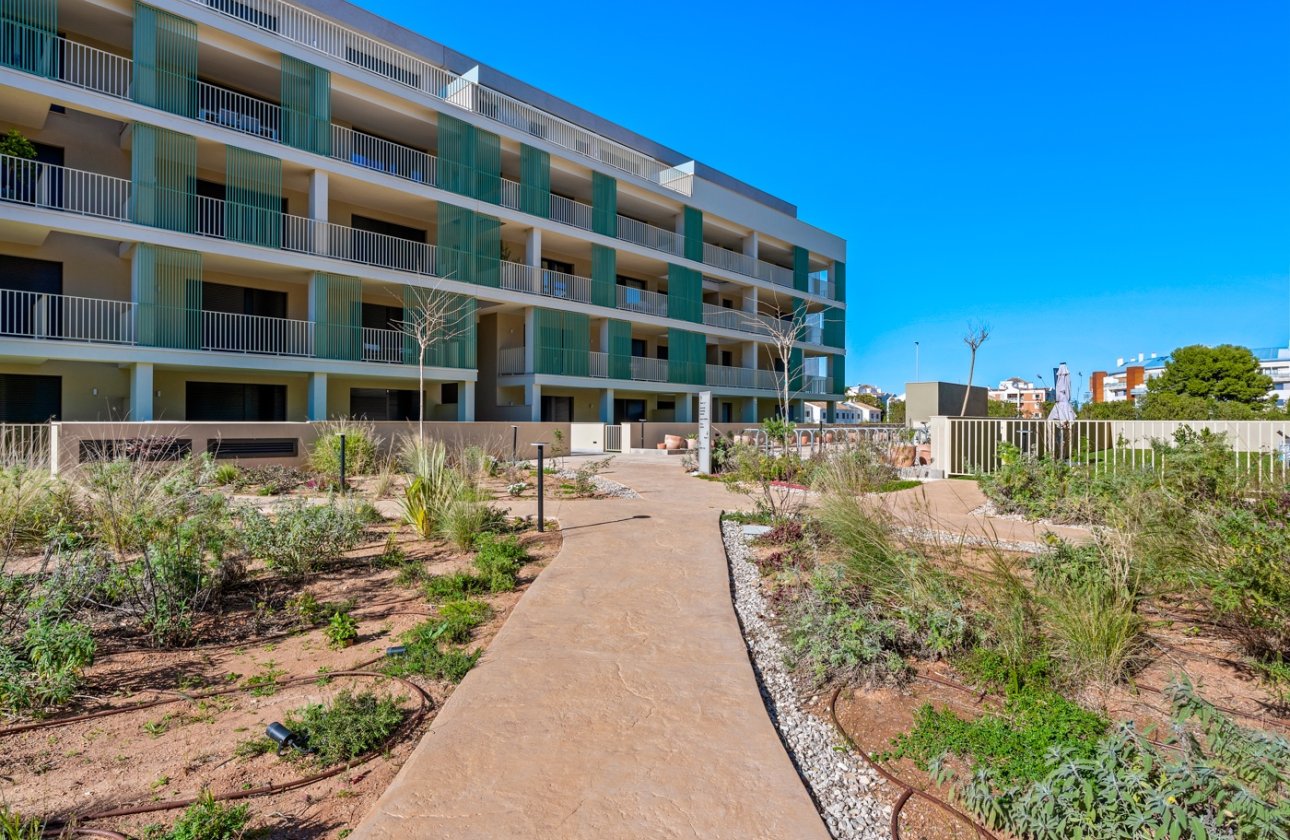 Revente - Attique - Denia - Puerto