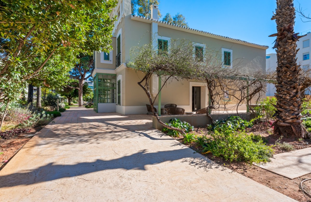 Revente - Attique - Denia - Puerto