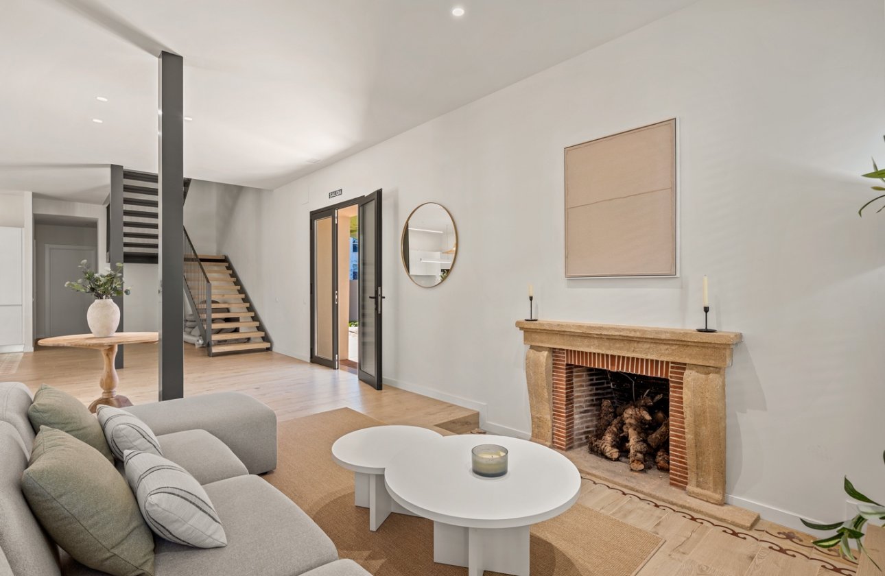 Revente - Attique - Denia - Puerto