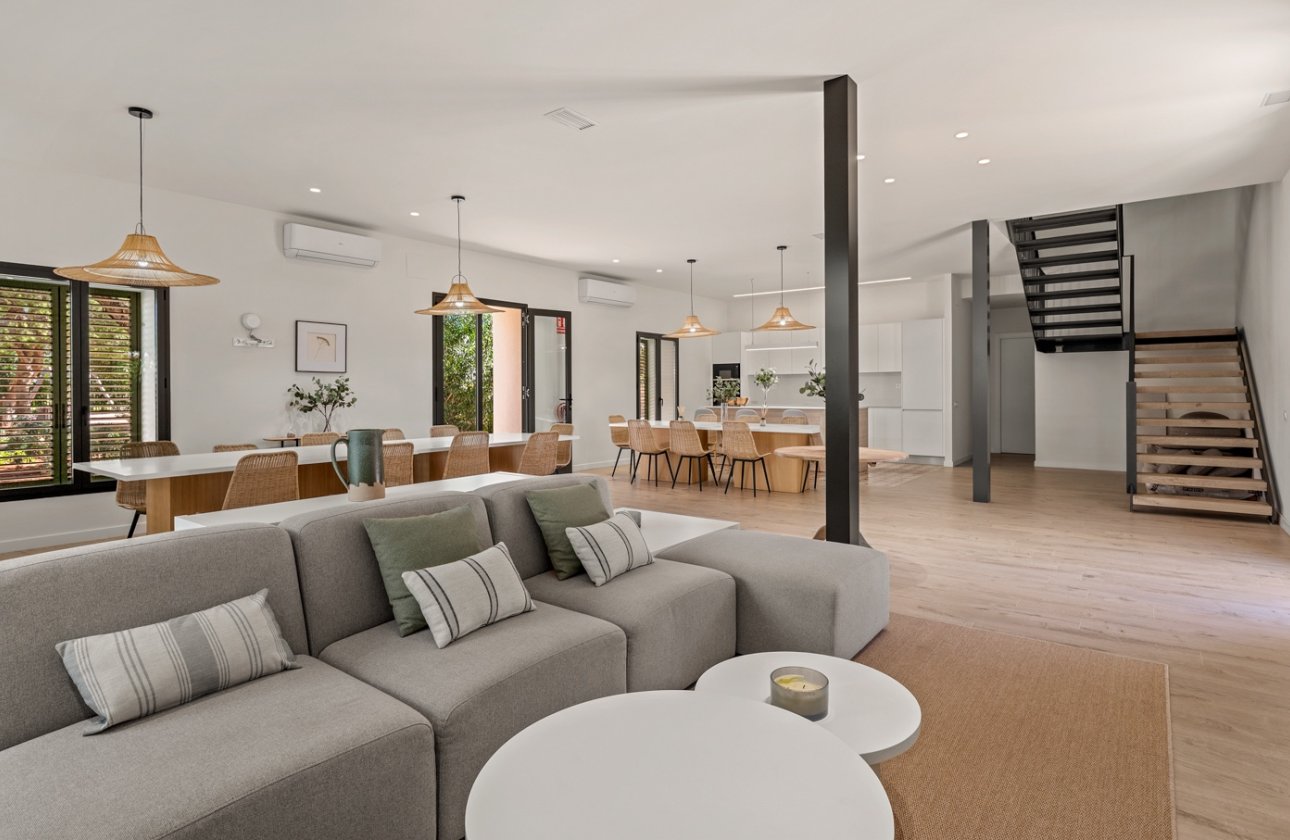 Revente - Attique - Denia - Puerto