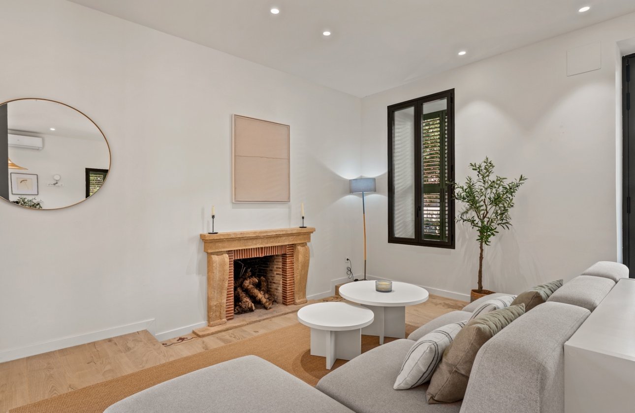 Revente - Attique - Denia - Puerto