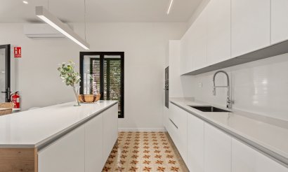 Revente - Attique - Denia - Puerto