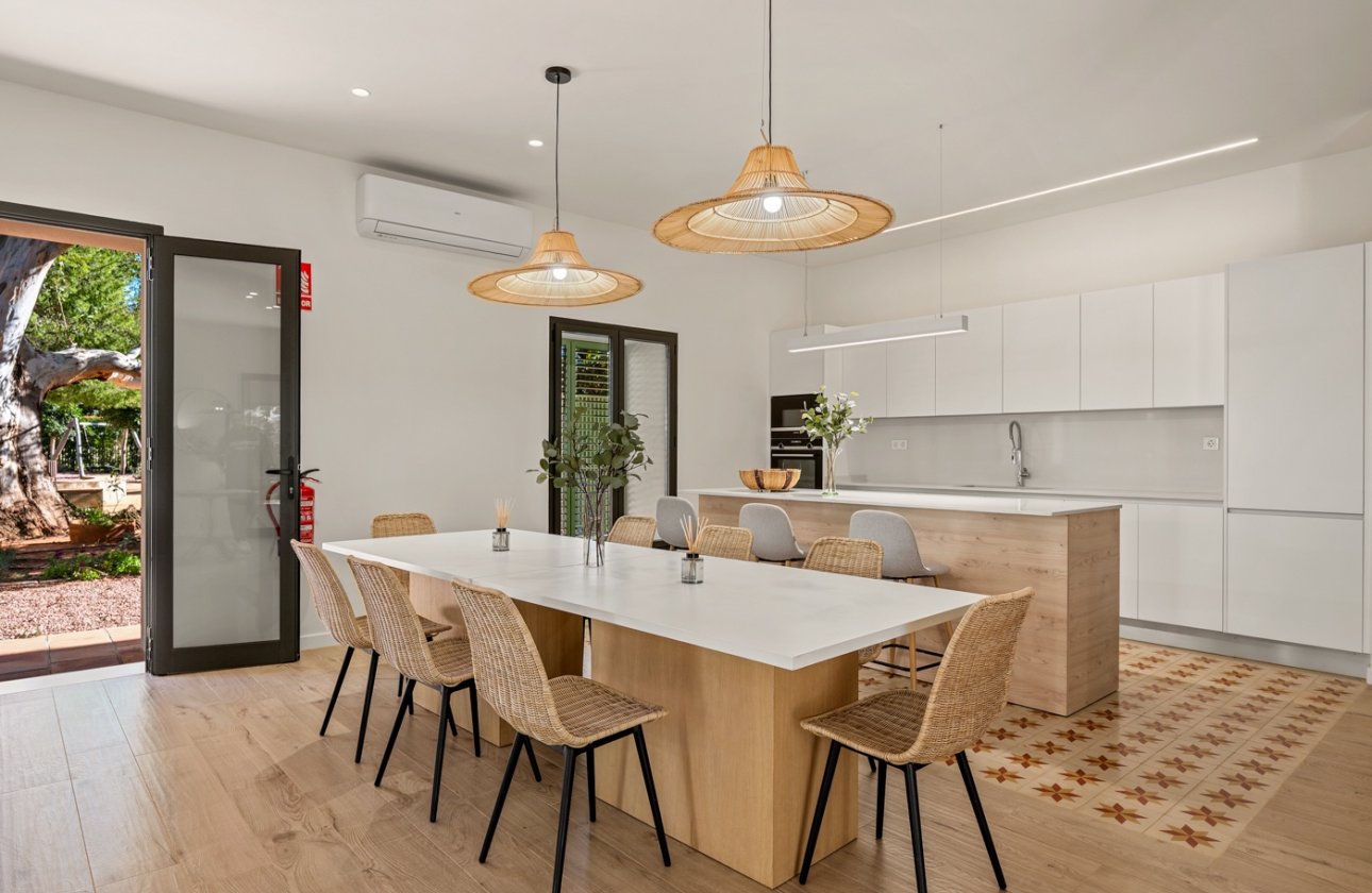 Revente - Attique - Denia - Puerto