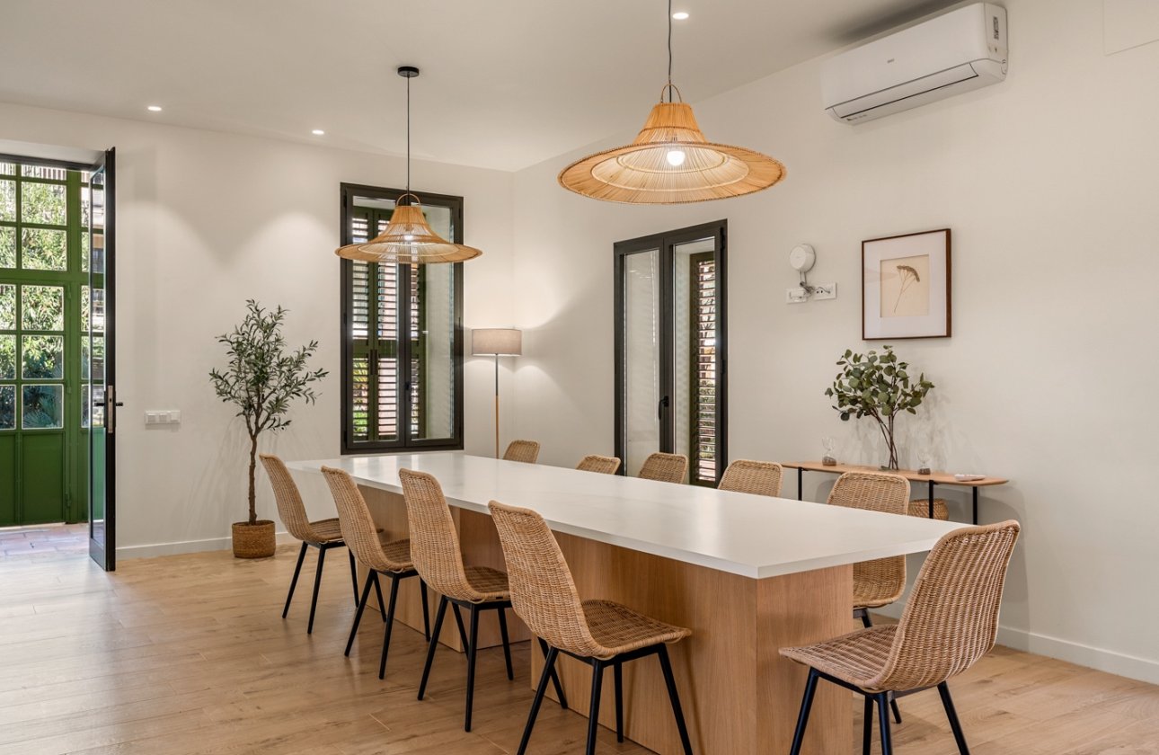 Revente - Attique - Denia - Puerto