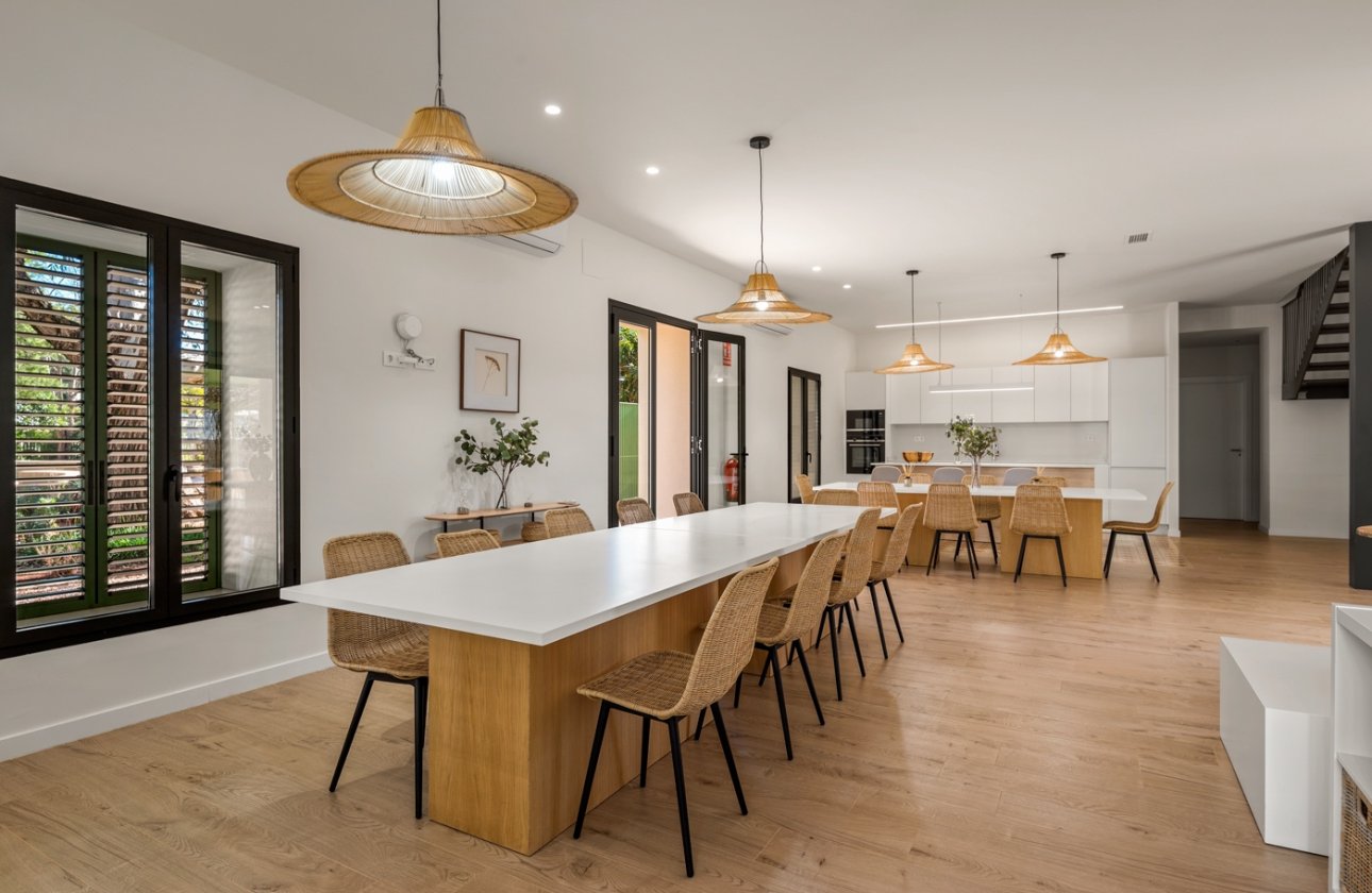 Revente - Attique - Denia - Puerto