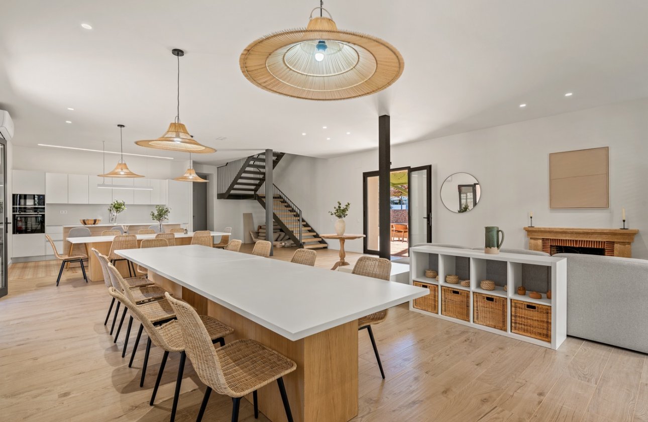 Revente - Attique - Denia - Puerto