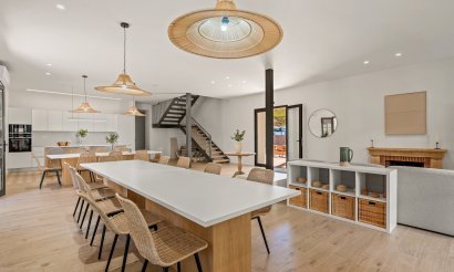 Revente - Attique - Denia - Puerto