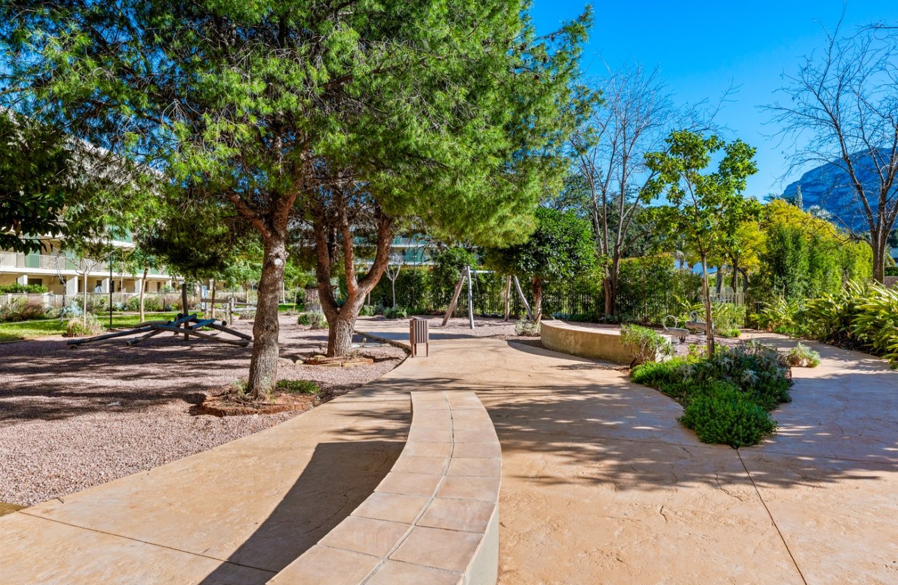 Revente - Attique - Denia - Puerto