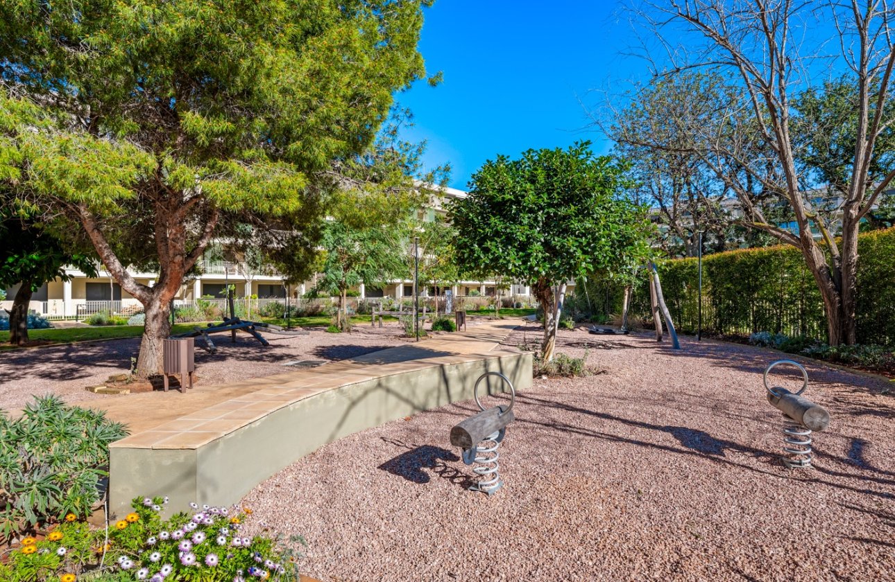 Revente - Attique - Denia - Puerto