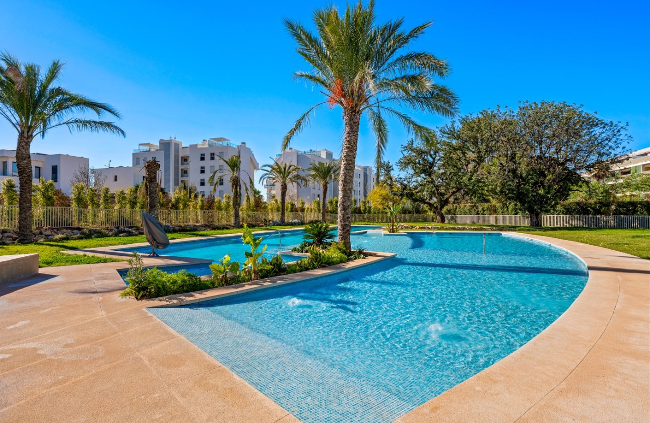 Revente - Attique - Denia - Puerto