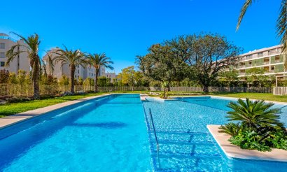 Revente - Attique - Denia - Puerto