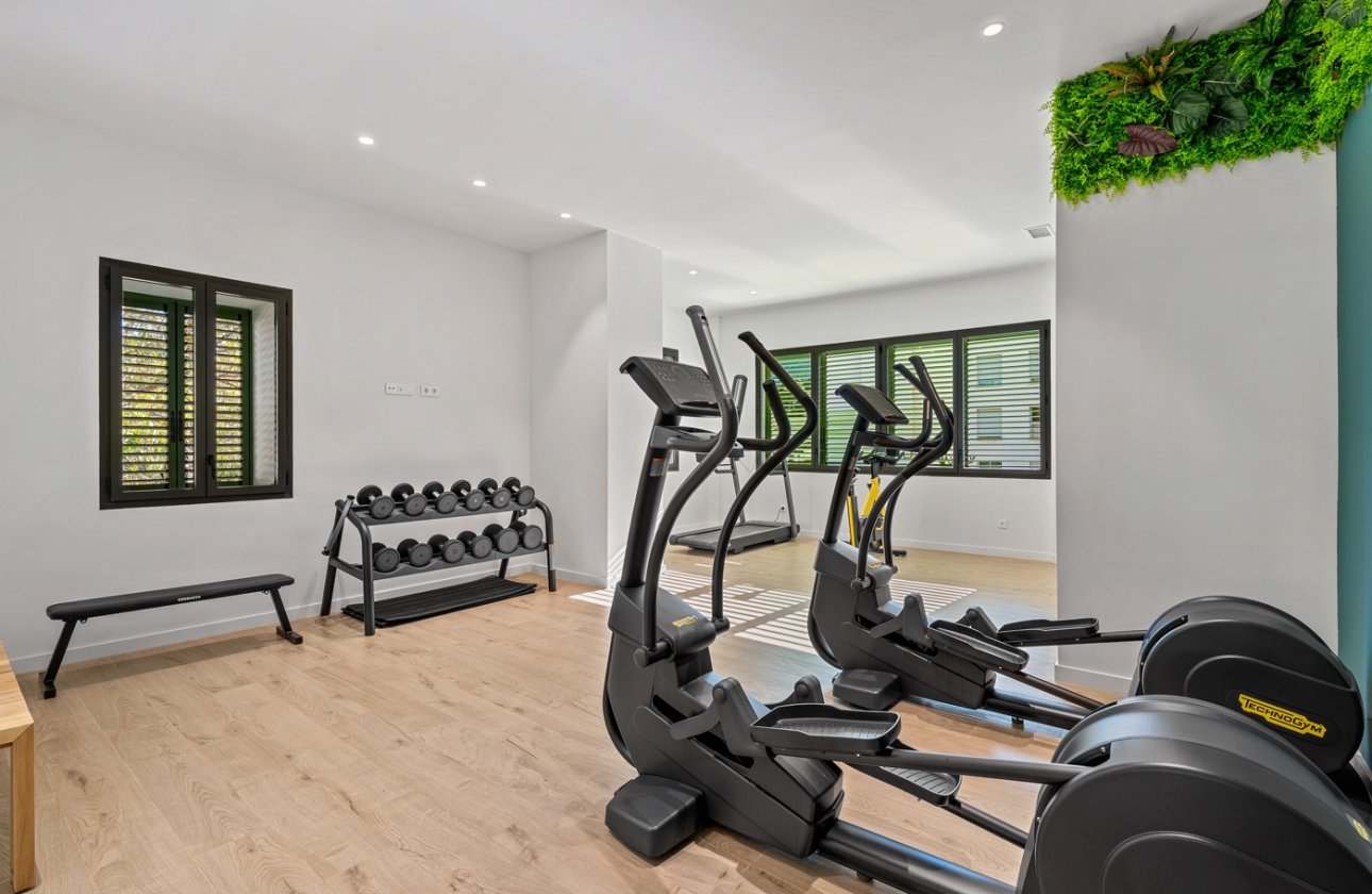 Revente - Attique - Denia - Puerto