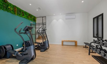 Revente - Attique - Denia - Puerto