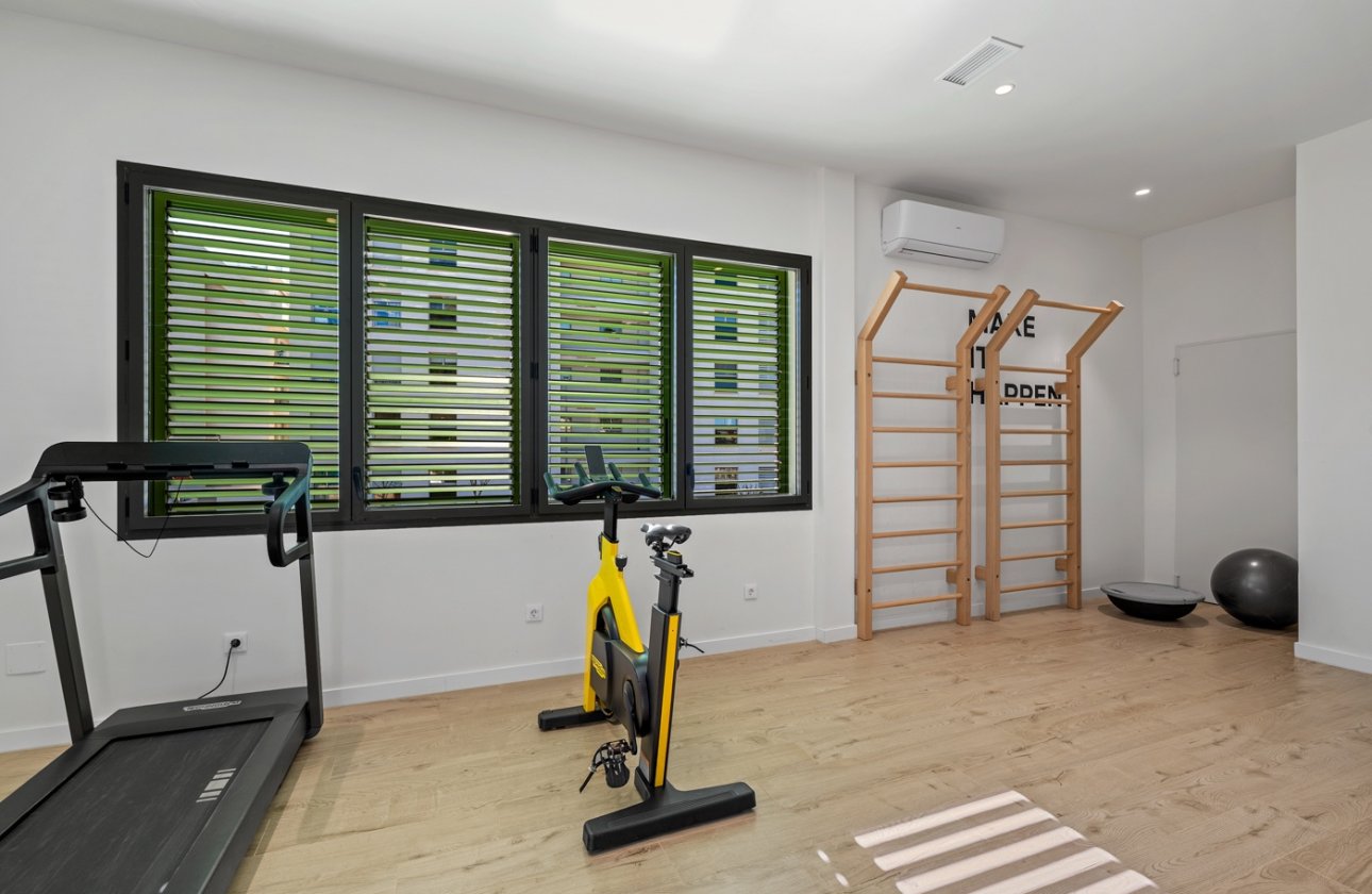 Revente - Attique - Denia - Puerto