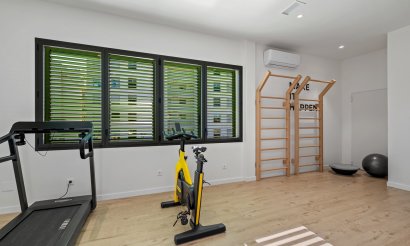 Revente - Attique - Denia - Puerto