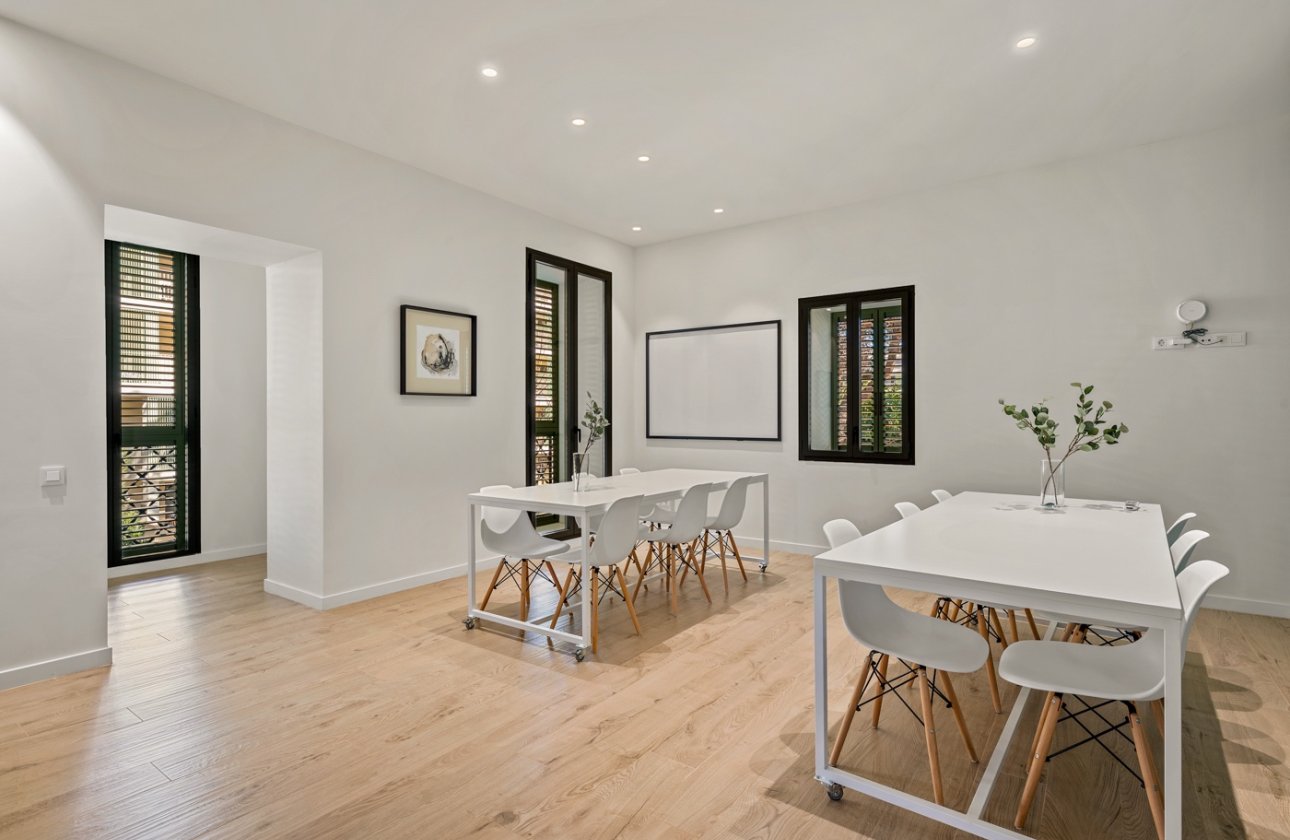 Revente - Attique - Denia - Puerto