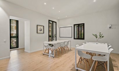 Revente - Attique - Denia - Puerto