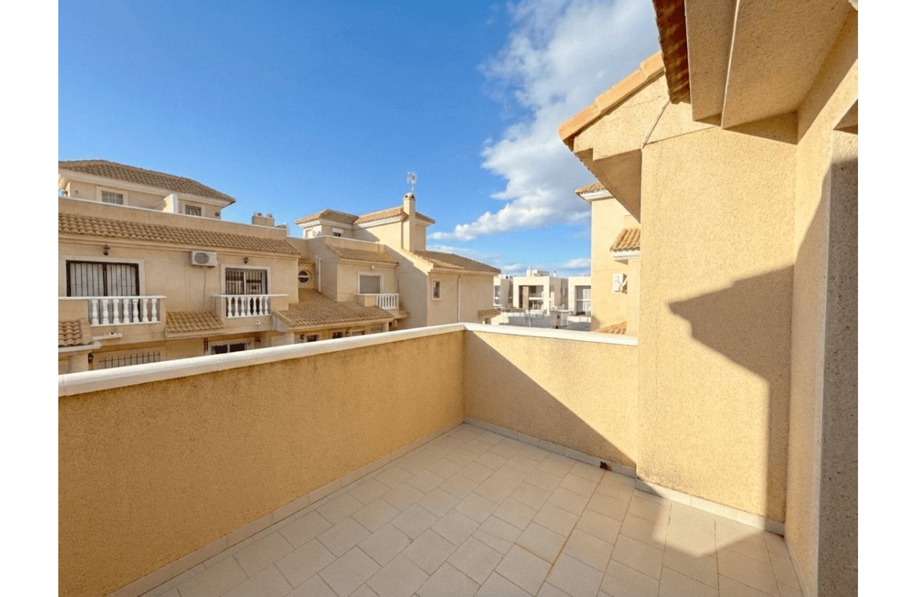 Resale - Townhouse - La Zenia