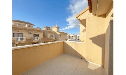 Resale - Townhouse - La Zenia