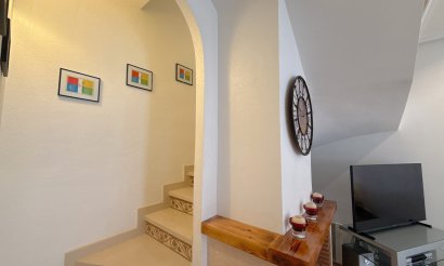 Resale - Townhouse - La Zenia