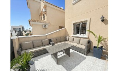 Resale - Townhouse - La Zenia