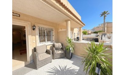 Resale - Townhouse - La Zenia