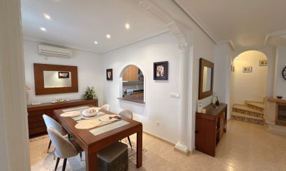 Resale - Townhouse - La Zenia