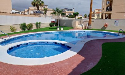 Resale - Townhouse - La Zenia
